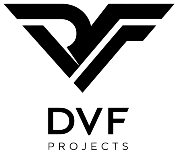 Logotipo de DVF Projects
