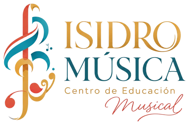 Logotipo de Isidro Música