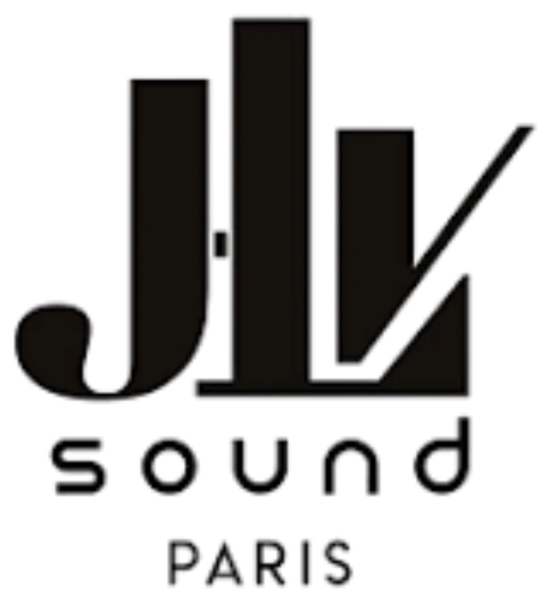 Logotipo de JLV Sound