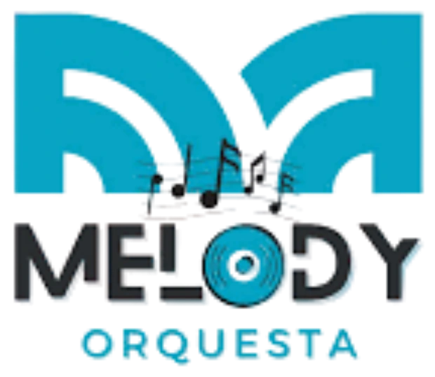 Logotipo de Melody Orquesta